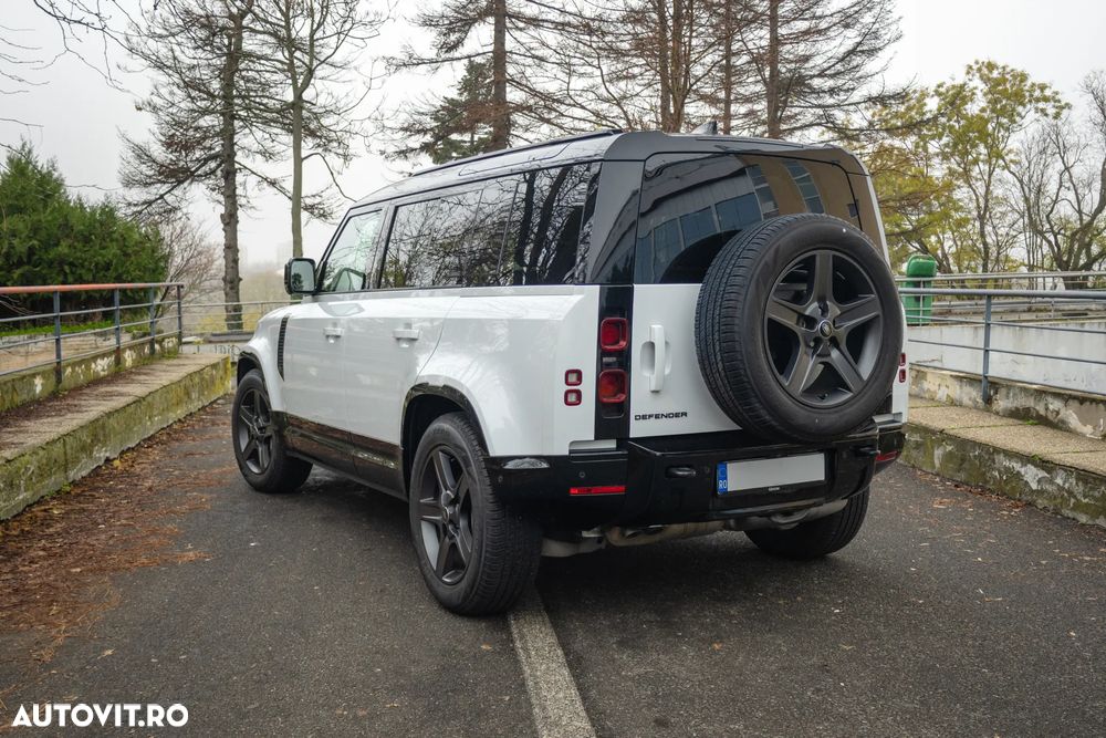 Land Rover Defender 110 3.0 D300 MHEV X-Dynamic SE - 2