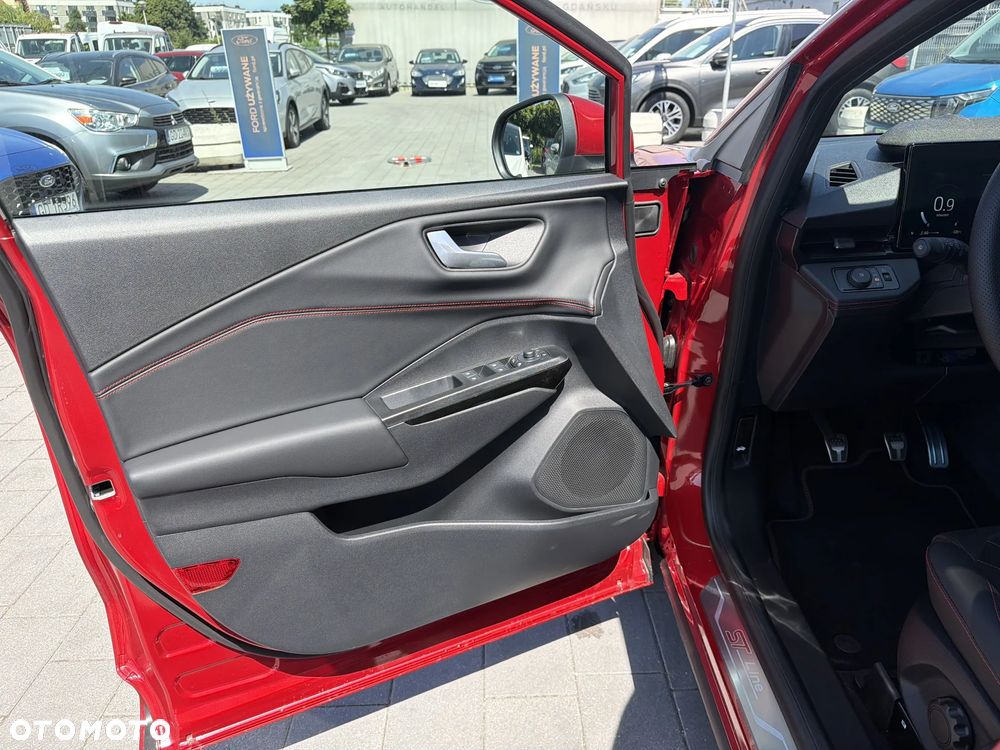 Ford Puma 1.0 EcoBoost Hybrid ST-LINE X - 10