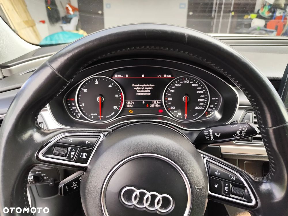 Audi A6 Avant 2.0 TDI ultra S tronic - 14
