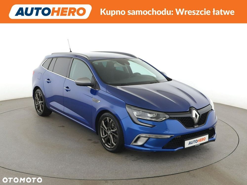 Renault Megane ENERGY TCe 205 EDC GT - 11