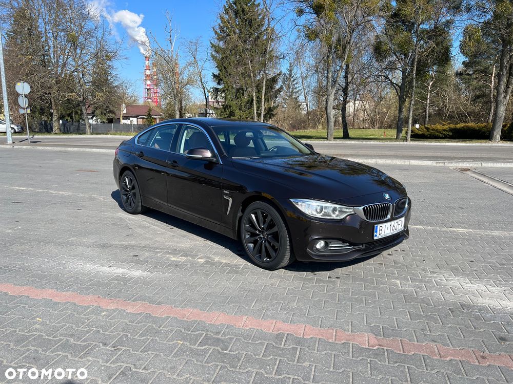 BMW Seria 4 420i xDrive Luxury Line - 1