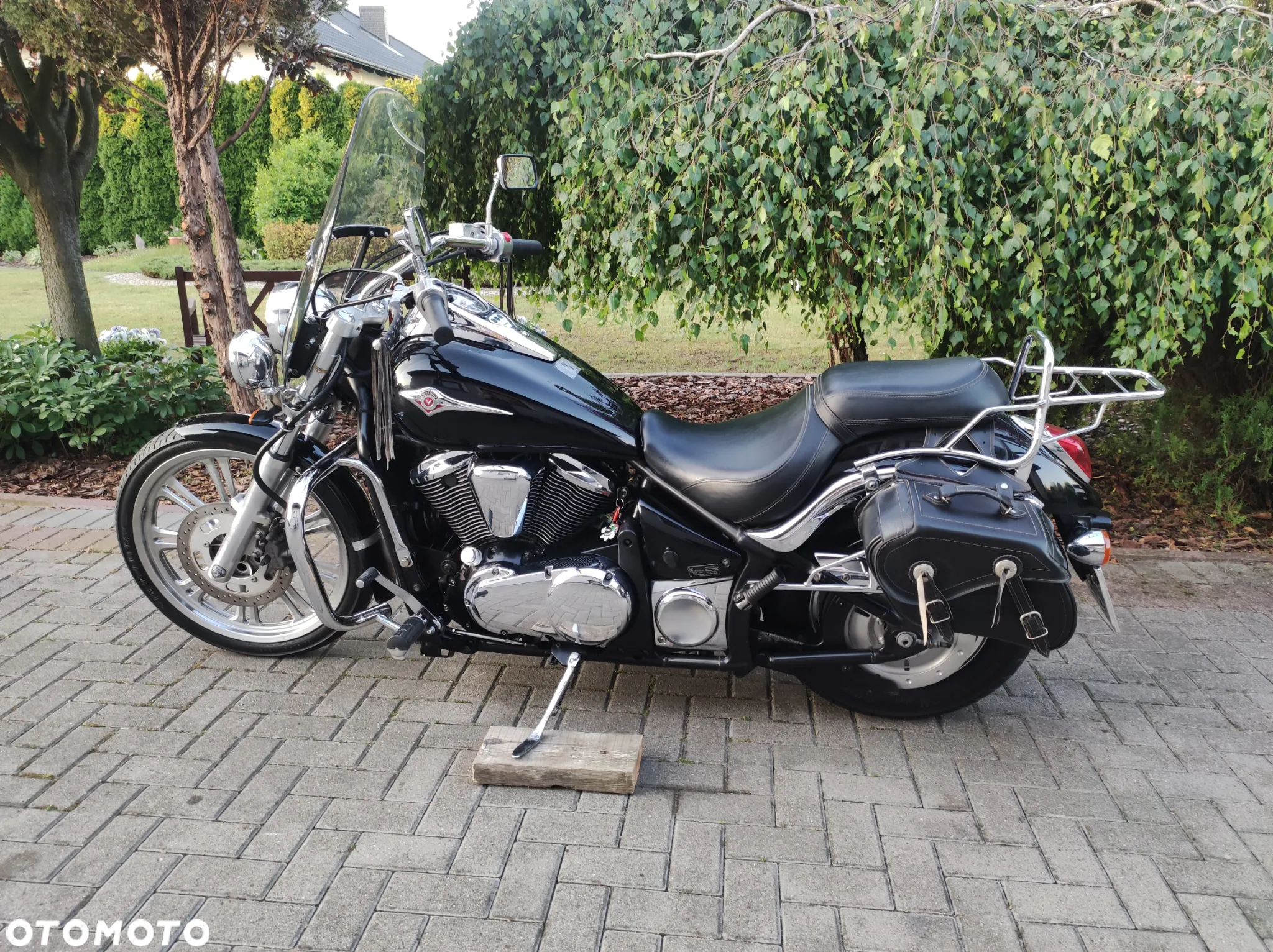 Kawasaki VN - 9