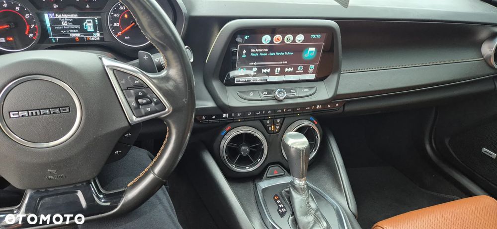 Chevrolet Camaro 3.6 V6 Coupe 2LT - 13