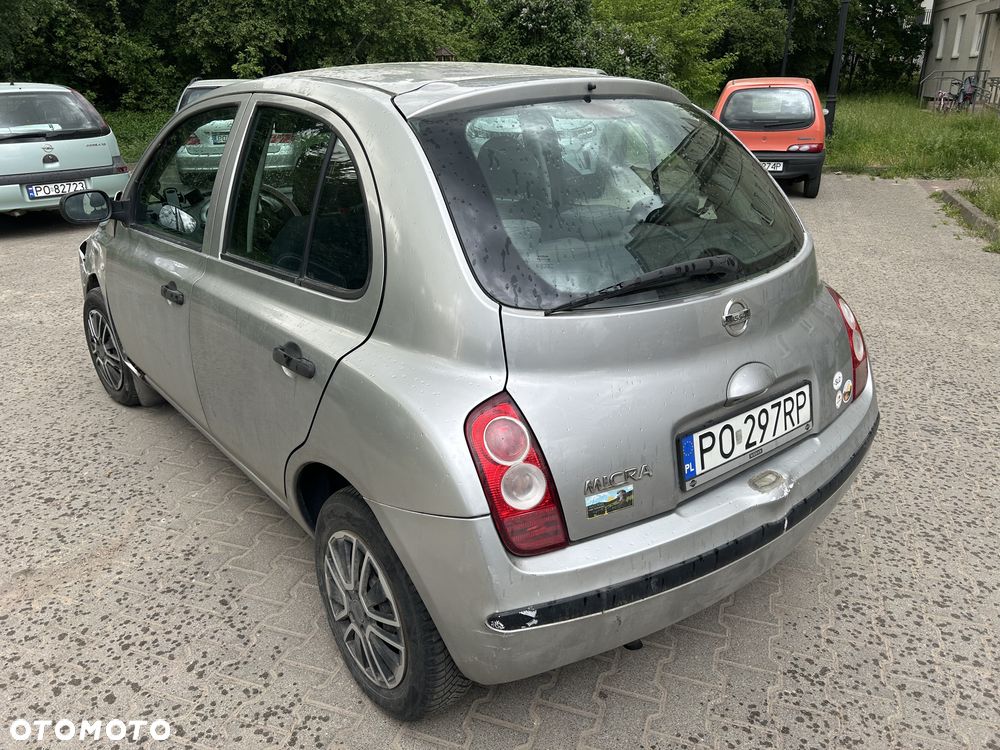 Nissan Micra - 10