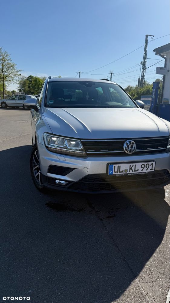 Volkswagen Tiguan 1.5 TSI ACT OPF DSG Comfortline - 1