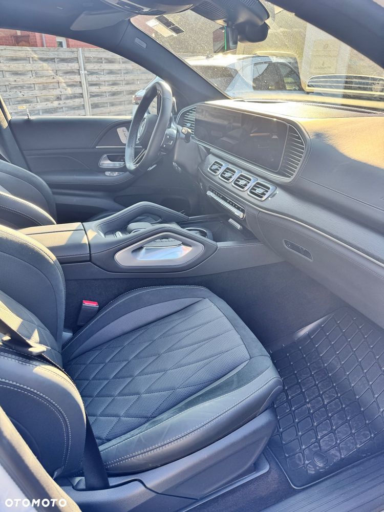 Mercedes-Benz GLE AMG 53 4-Matic Premium Plus - 4