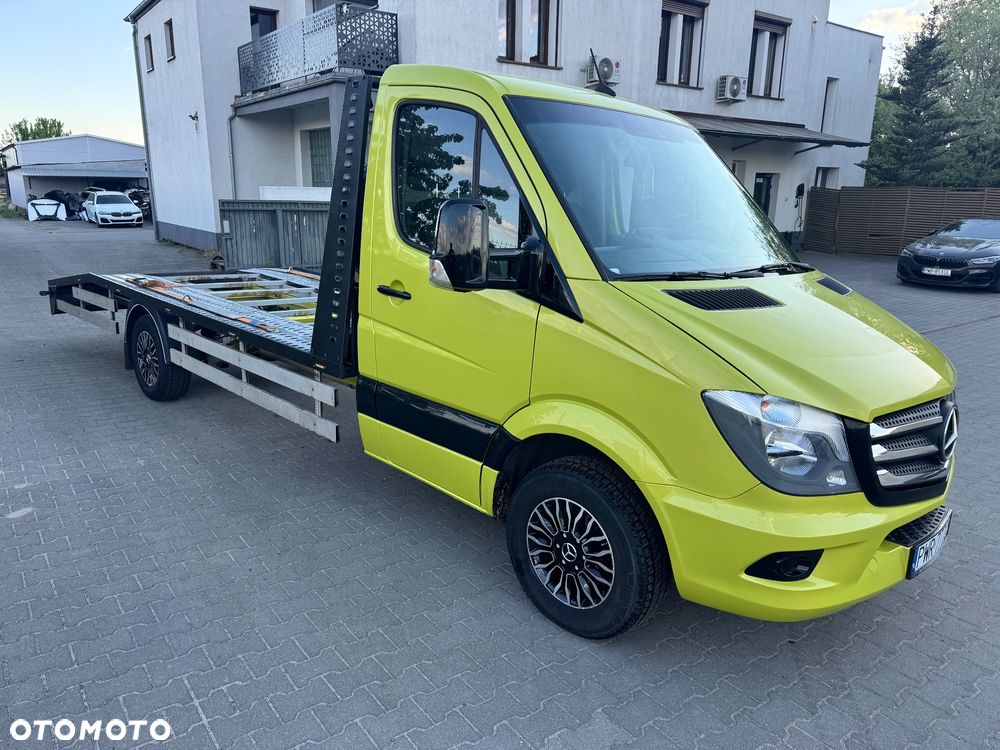 Mercedes-Benz Sprinter 316 - 5