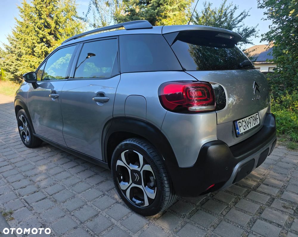 Citroën C3 Aircross 1.2 PureTech Origins S&S EAT6 - 7
