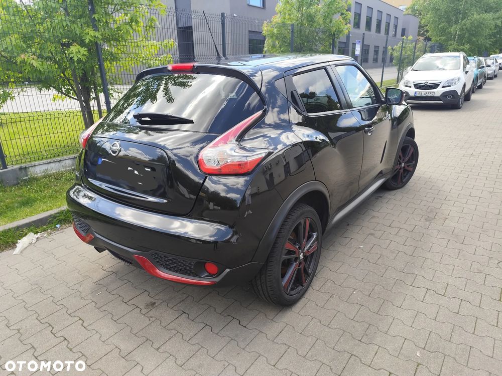Nissan Juke 1.2 DIG-T N-Vision - 10