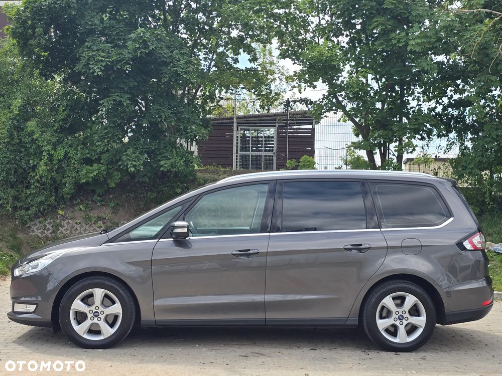 Ford Galaxy 2.0 TDCi Titanium PowerShift - 8