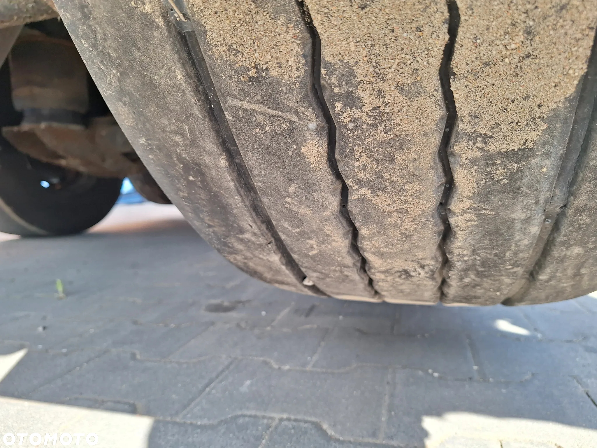 Wielton WYWROTKA 50m3 KLAPO-DRZWI SAF INTRAX TARCZA 5700kg - 26