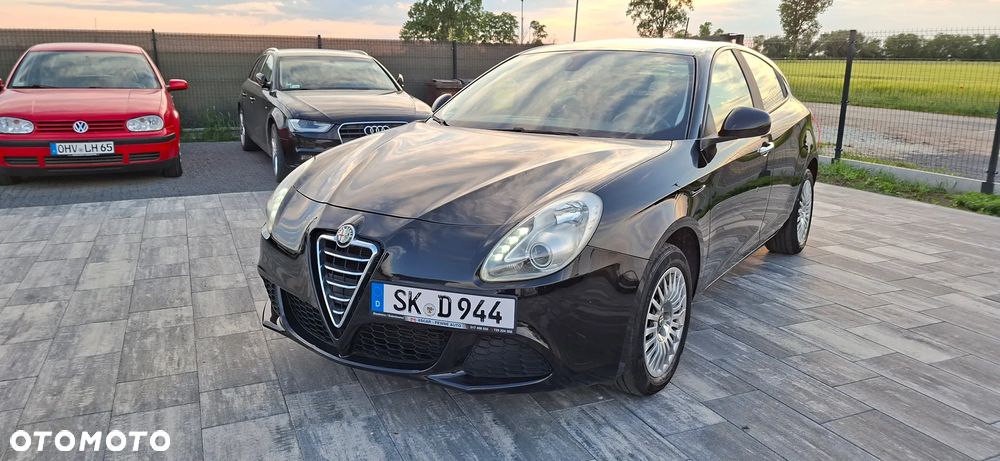Alfa Romeo Giulietta 1.4 TB 16V Sport, 2011