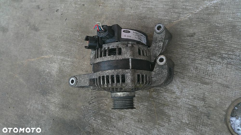 FORD FOCUS MK2 LIFT  1.8 16V ALTERNATOR