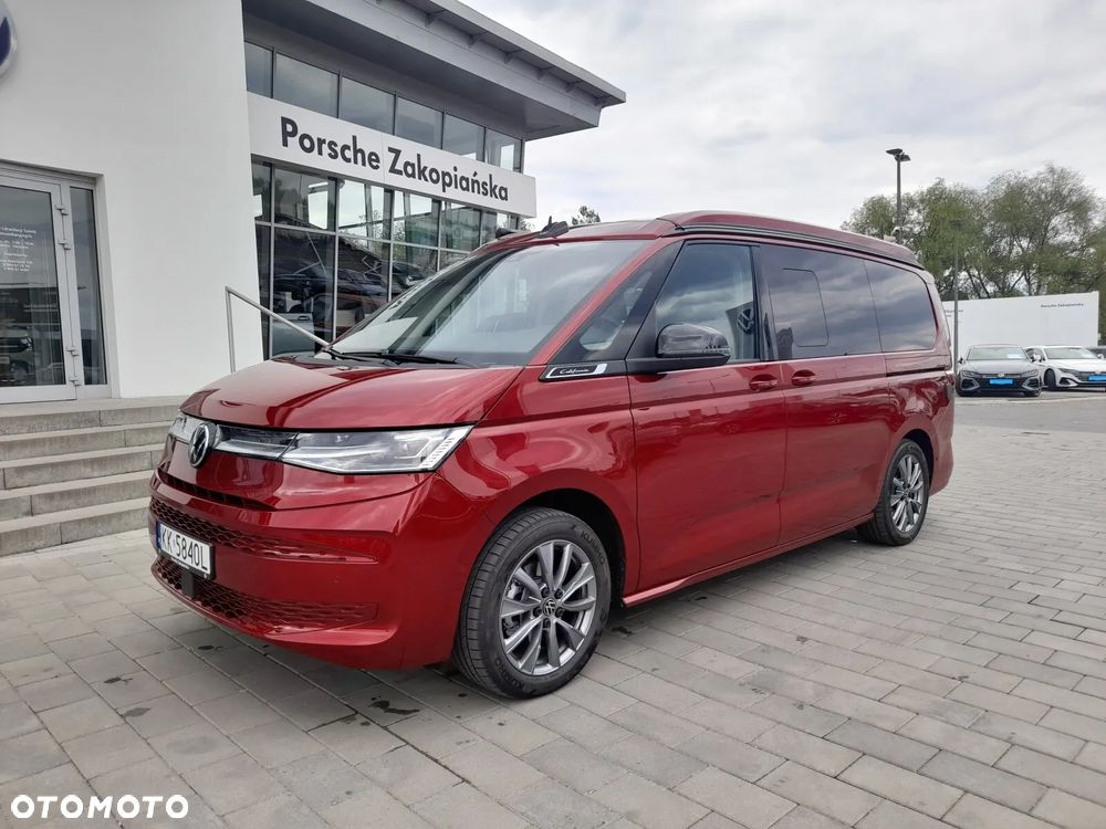 Volkswagen California - 2