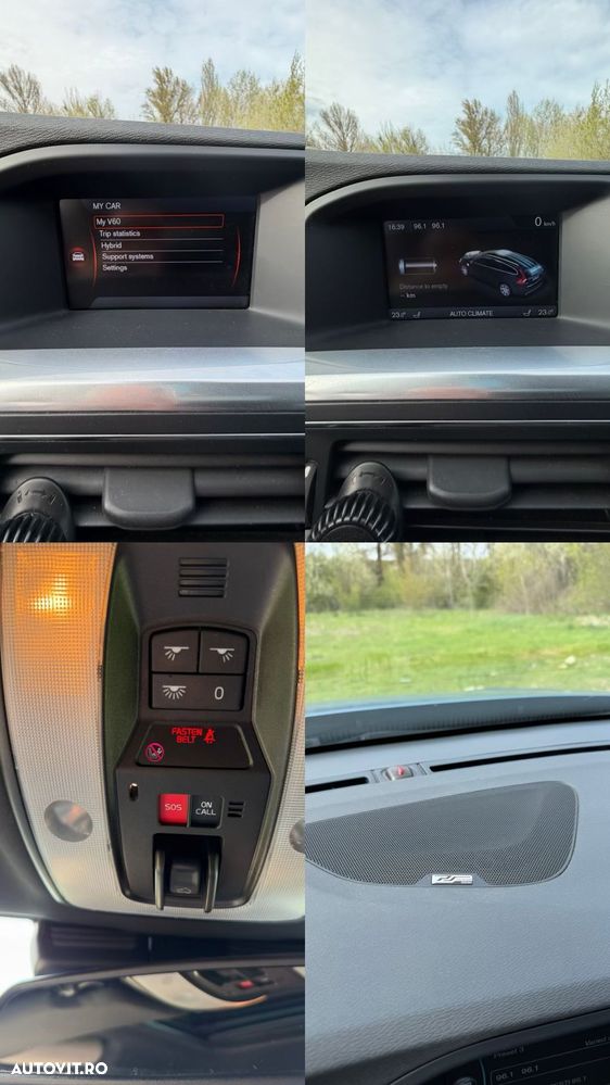 Volvo V60 - 11