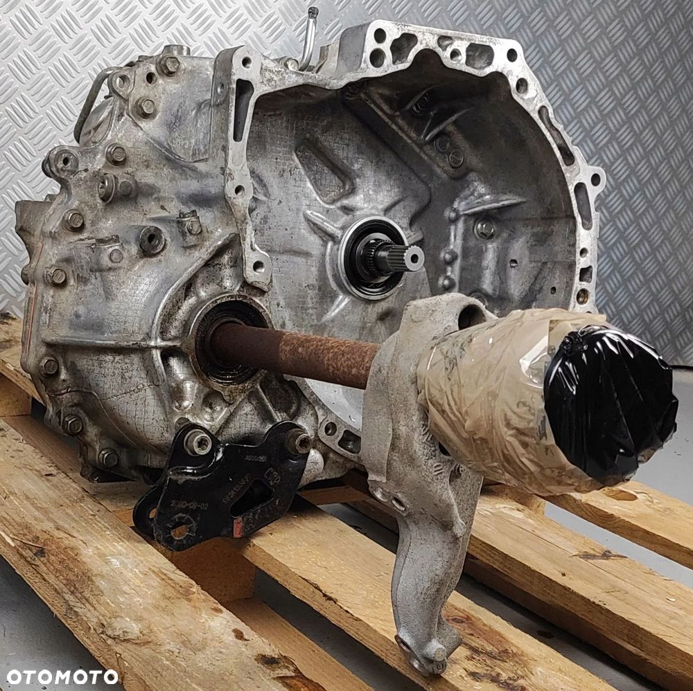 AWF8G30 20GTBB skrzynia biegów automatyczna PEUGEOT 208 OPEL CORSA F 1,2THP - 3