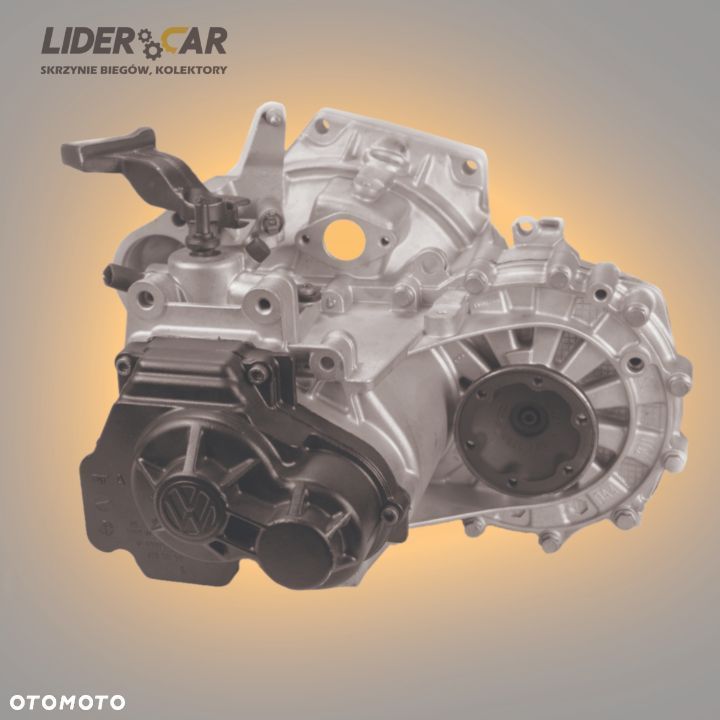 Skrzynia Biegów Skoda Octavia 1.9 GQN | Wysyłka 24h - 1