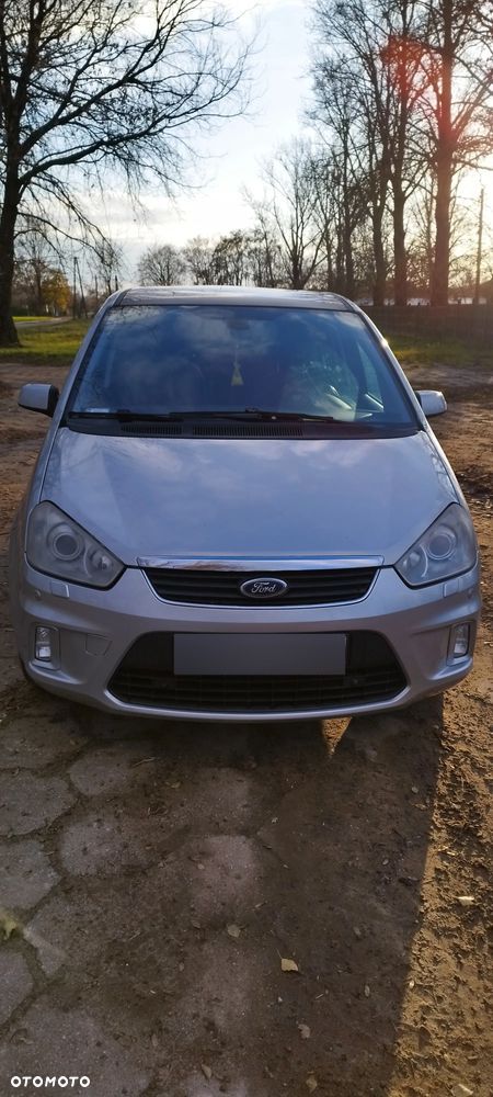 Ford C-MAX 2.0 TDCi Titanium - 1