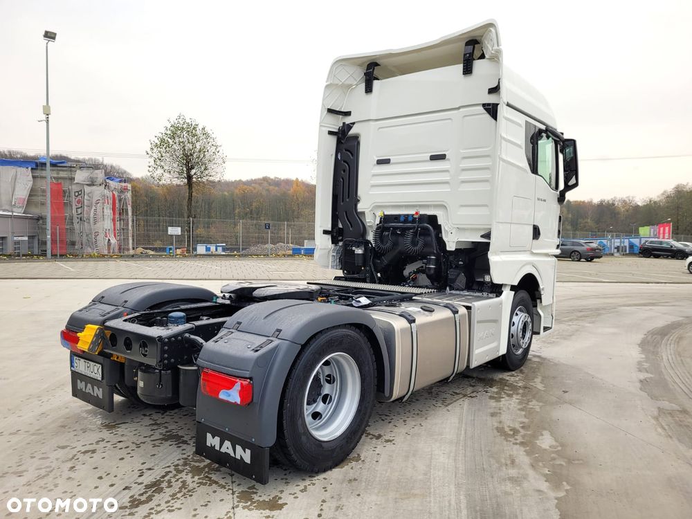 MAN TGX 18.480 / RETARDER / GM / STANDARD - 2