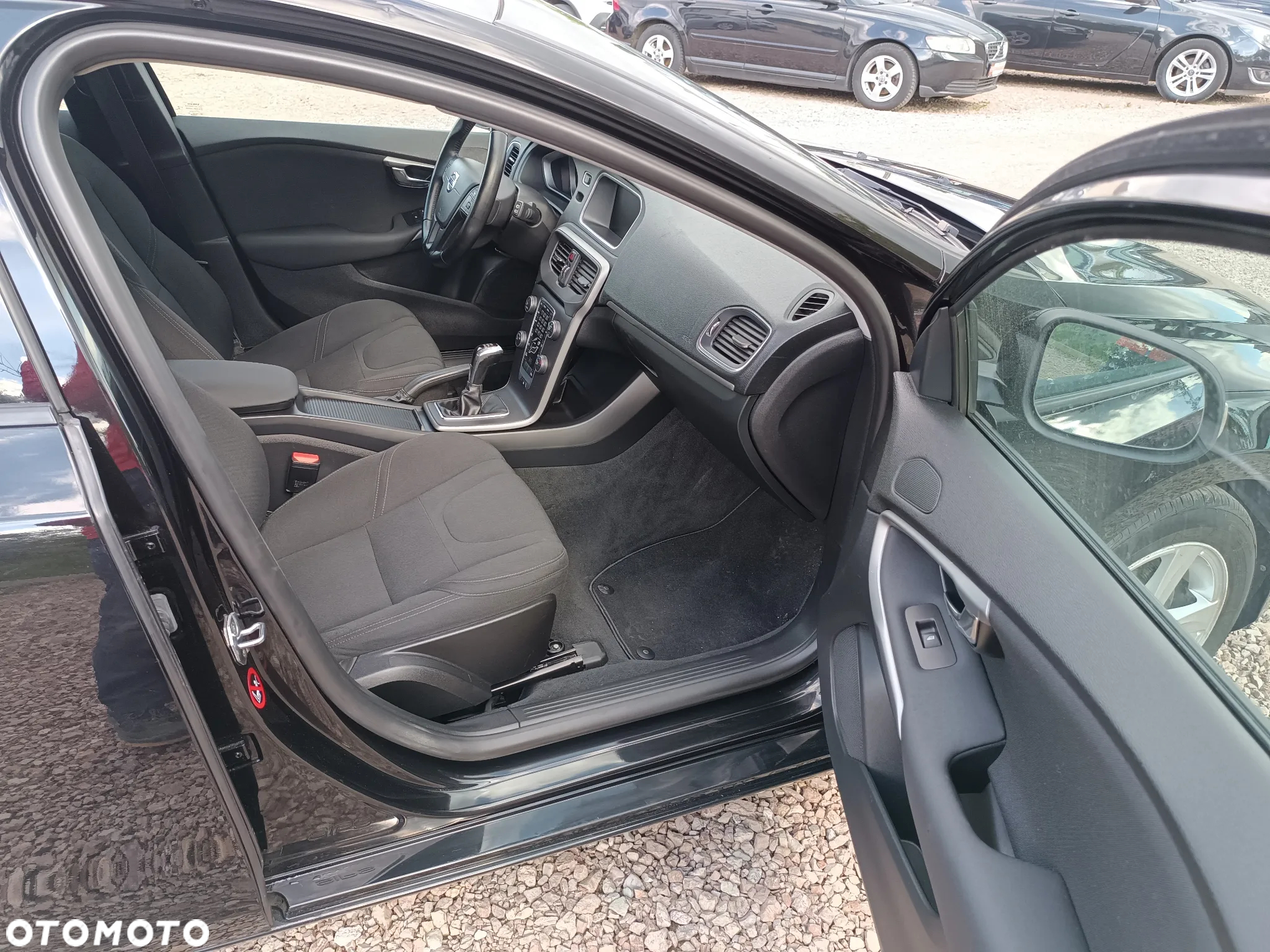 Volvo V40 D2 Drive-E Dynamic Edition - 29