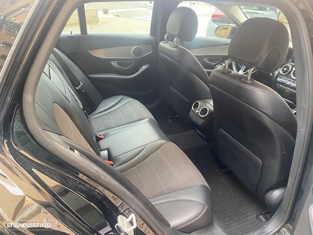Mercedes-Benz C 200 BlueTEC Avantgarde - 9