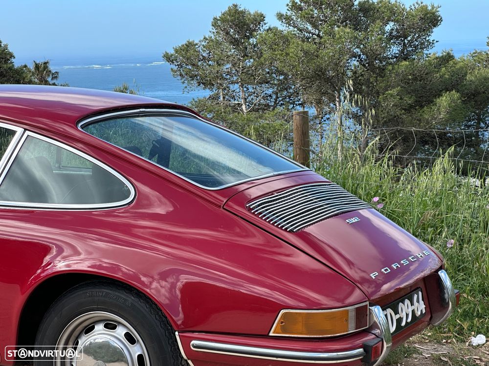 Porsche 912 - 8