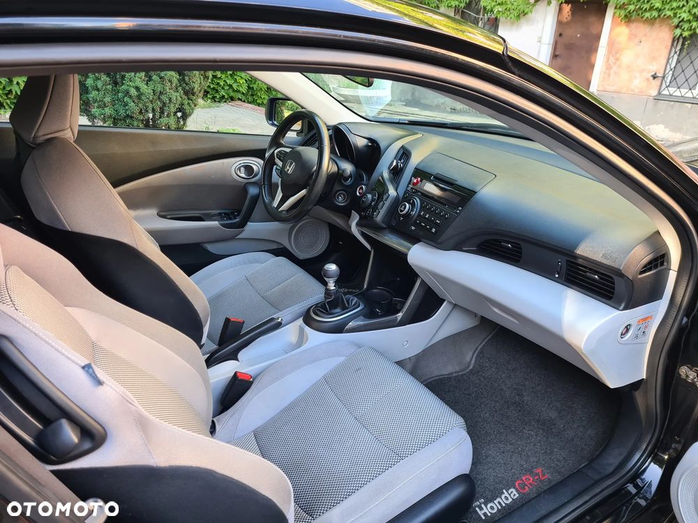 Honda CR-Z 1.5 IMA GT - 9