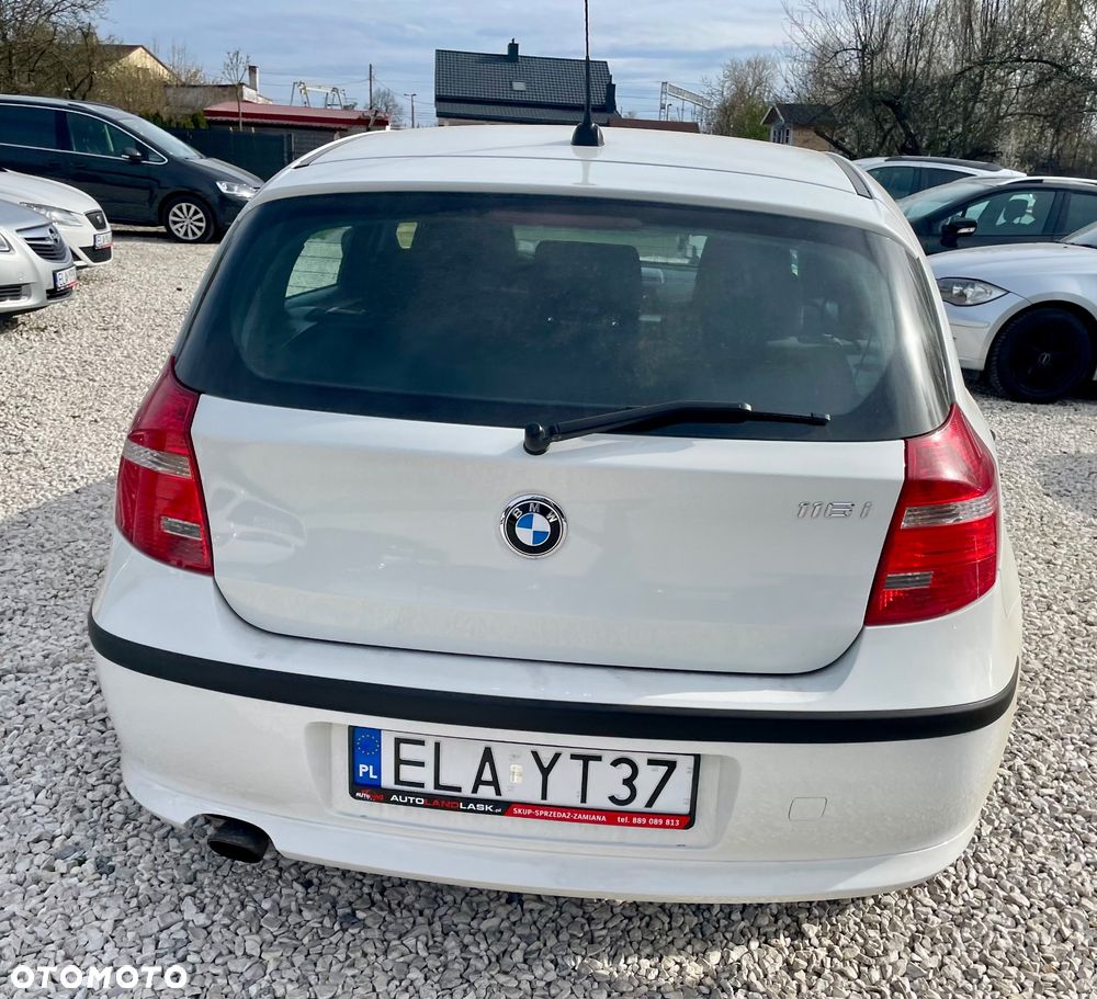 BMW Seria 1 - 18
