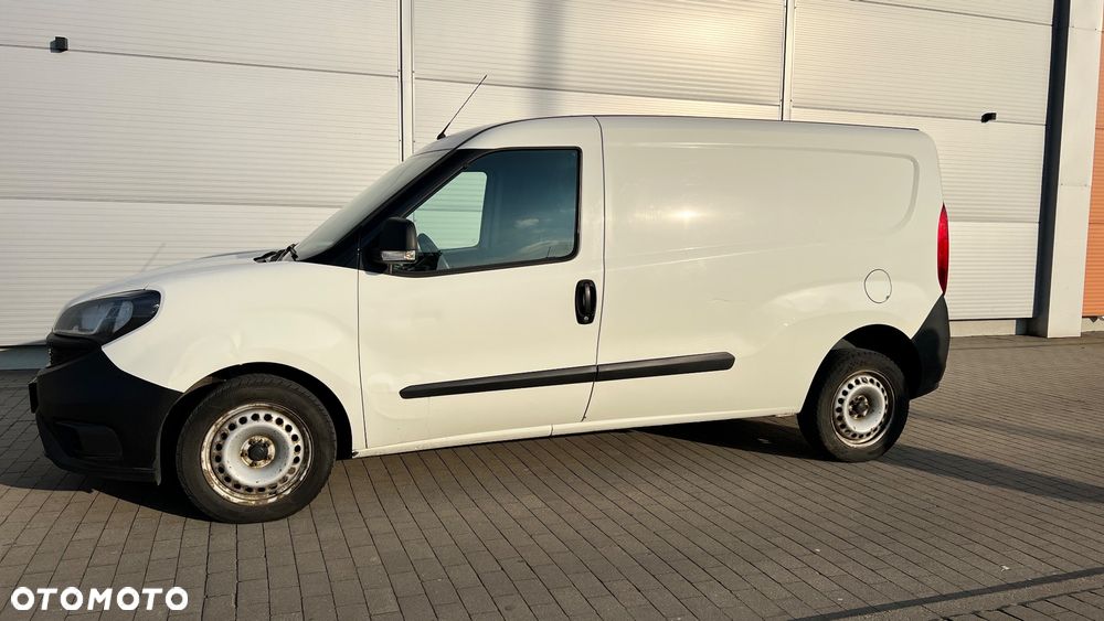 Fiat Doblo Maxi Dynamic - 3