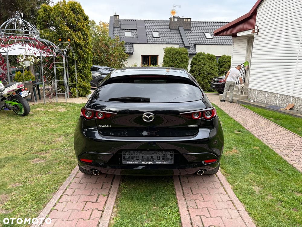 Mazda 3 SKYACTIV-D 1.8 SELECTION - 20