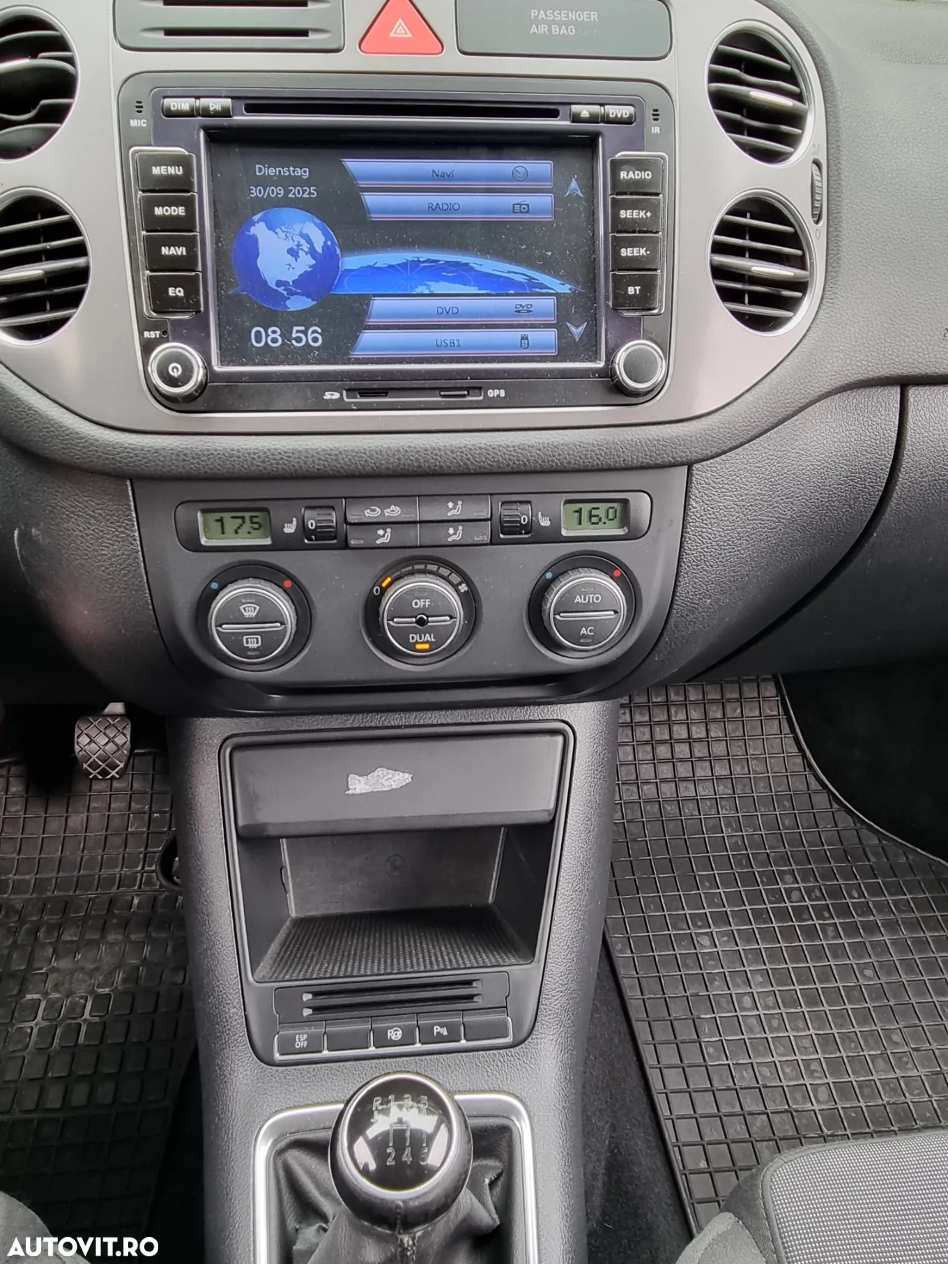 Volkswagen Tiguan 2.0 TDI DPF 4Motion Team - 14