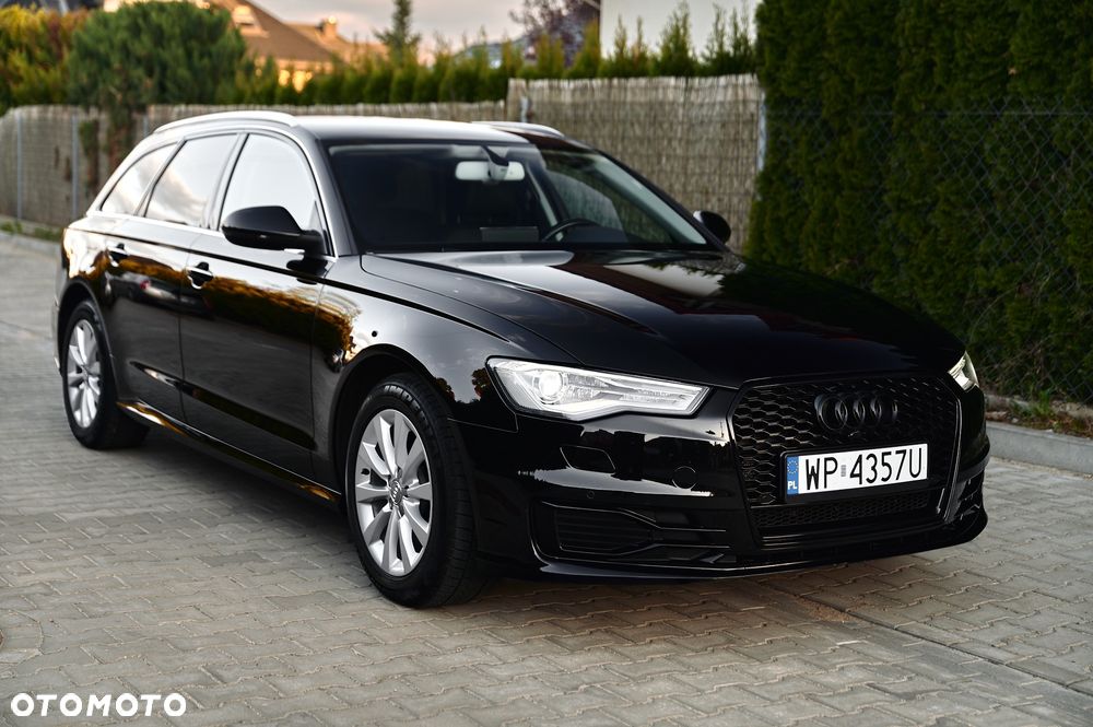 Audi A6 Avant - 18