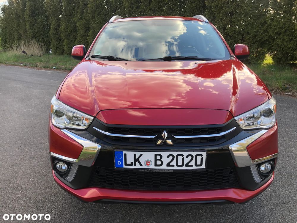 Mitsubishi ASX 1.6 ClearTec 2WD Diamant Edition - 4