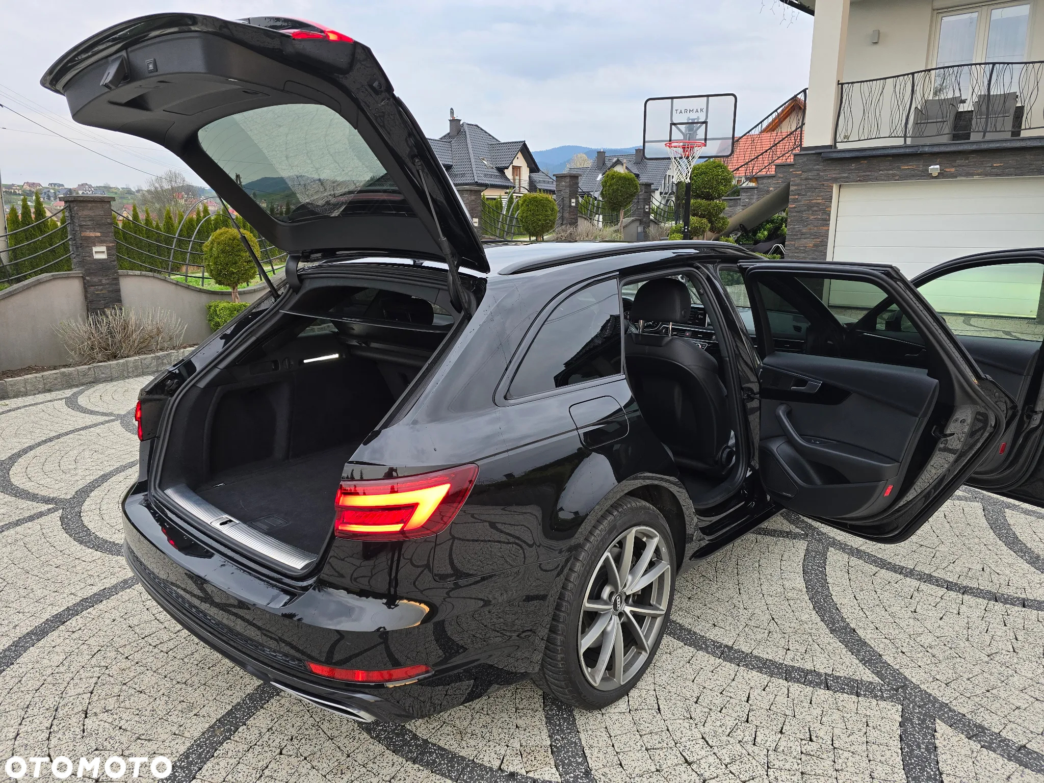 Audi A4 Avant 50 TDI quattro tiptronic sport - 36