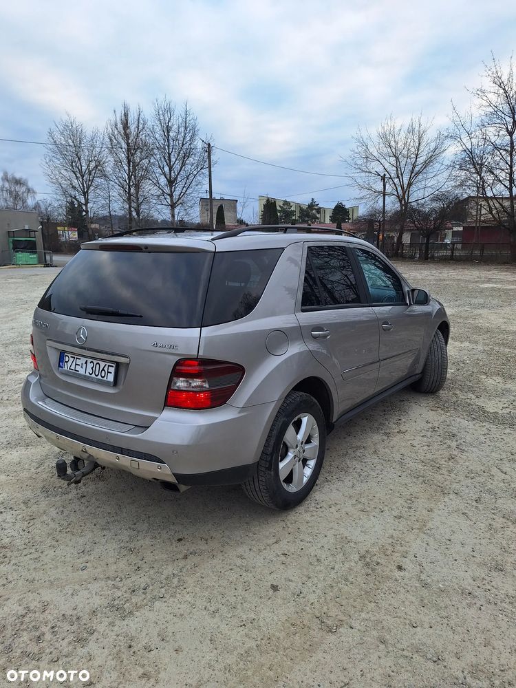 Mercedes-Benz ML 280 CDI 4Matic 7G-TRONIC - 5