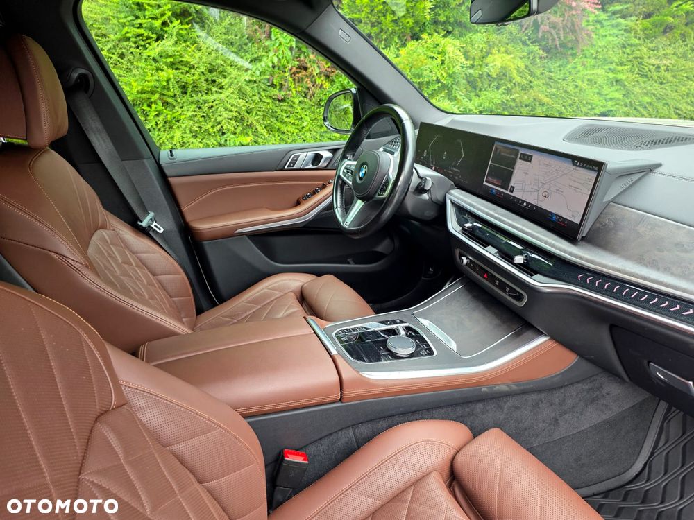 BMW X5 xDrive30d mHEV - 7