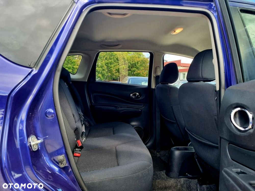 Nissan Note 1.2 Tekna - 11