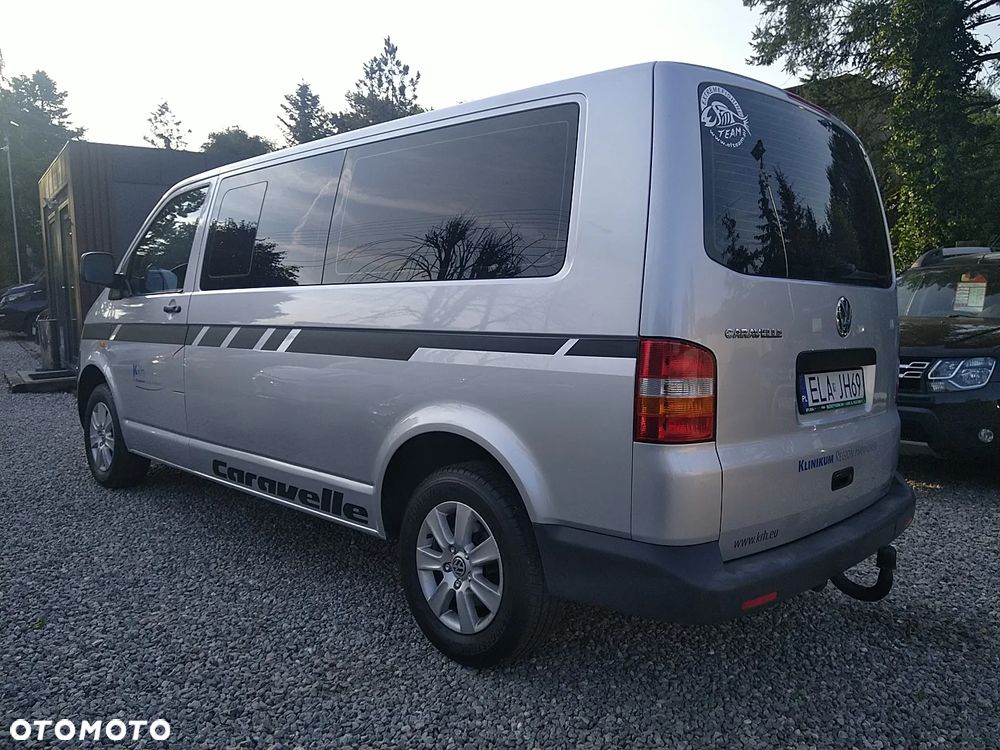 Volkswagen Caravelle - 5