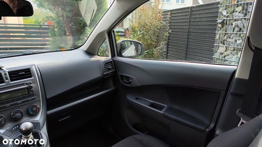 Subaru Trezia 1.4D Active - 9