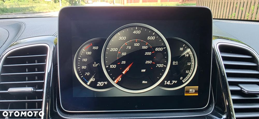Mercedes-Benz GLE 350 d 4-Matic - 33