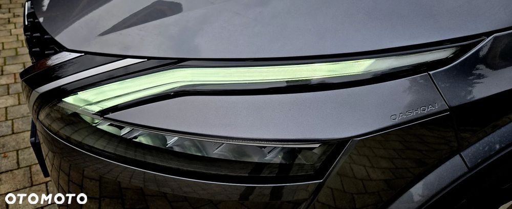 Nissan Qashqai 1.3 DIG-T MHEV Xtronic N-Connecta - 5