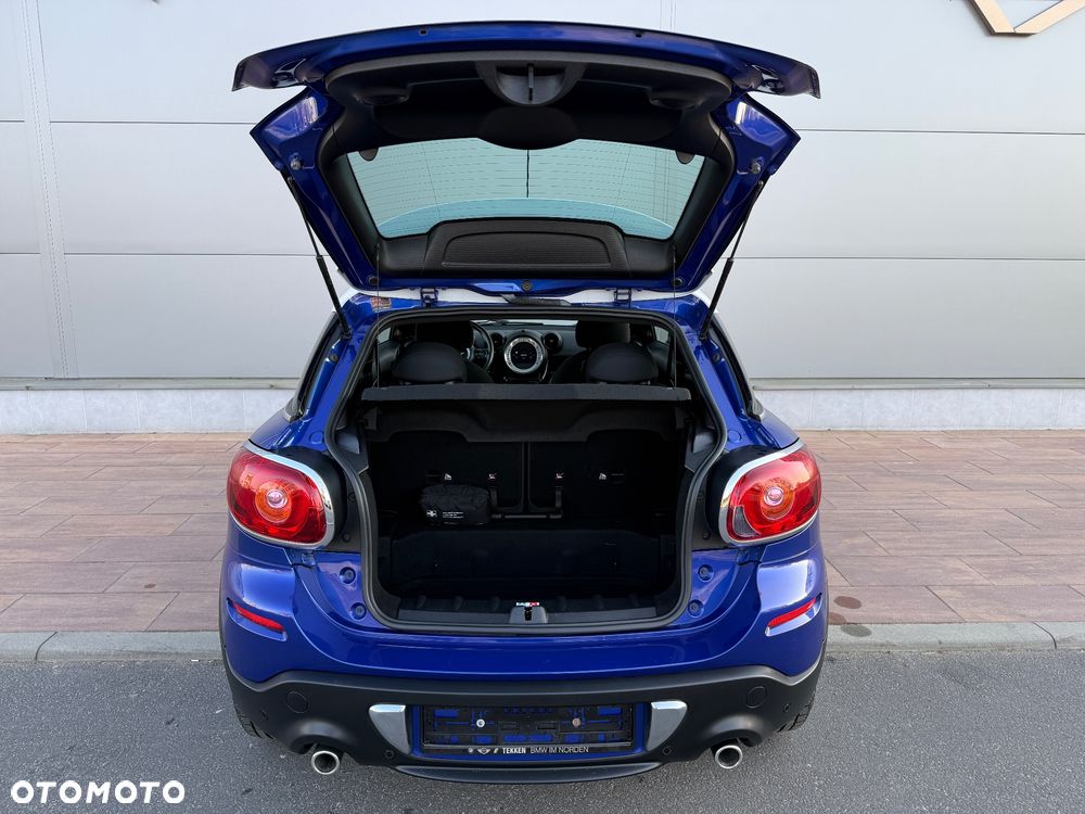 MINI Paceman Cooper SD - 23