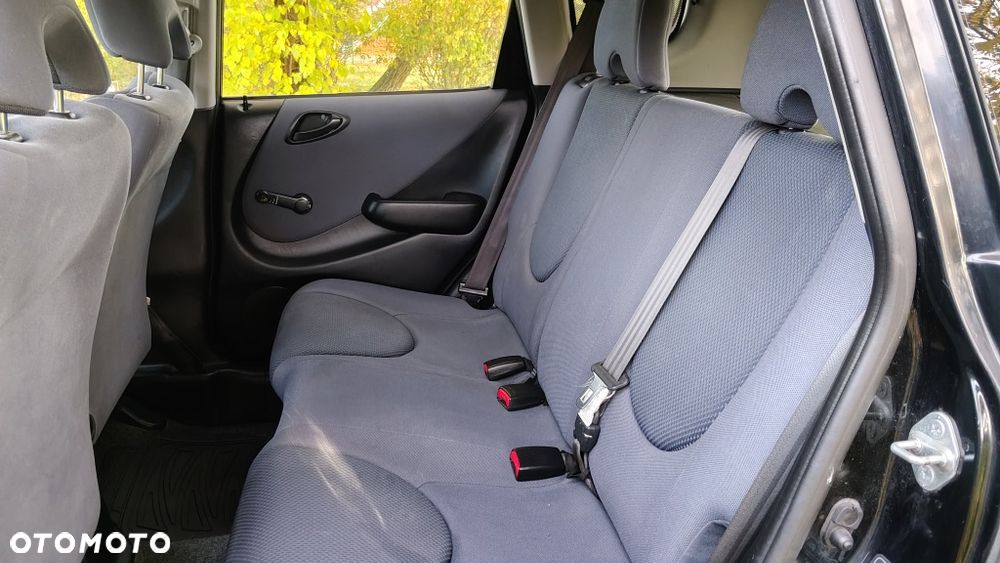 Honda Jazz - 11