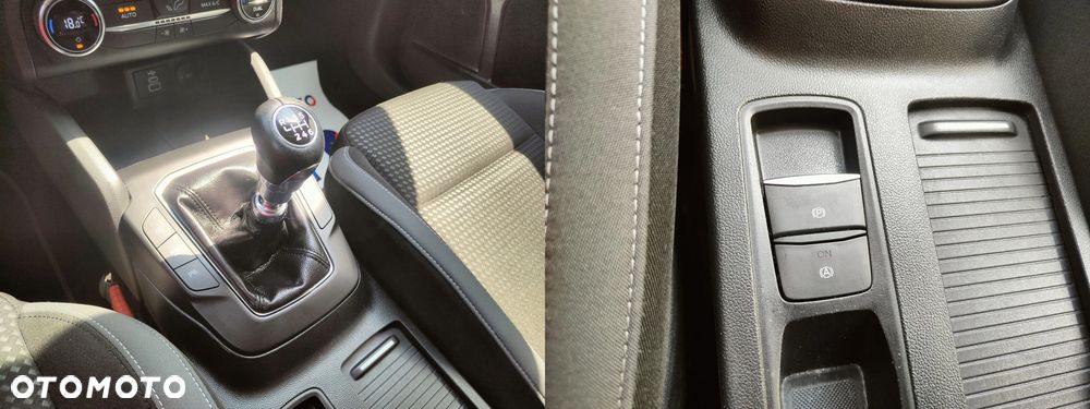 Ford Focus 1.5 EcoBlue STart-Stopp-System TITANIUM - 23