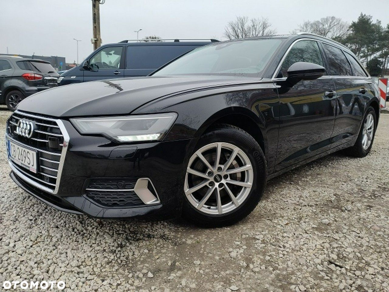 Audi A6 Avant 40 TDI S tronic - 1
