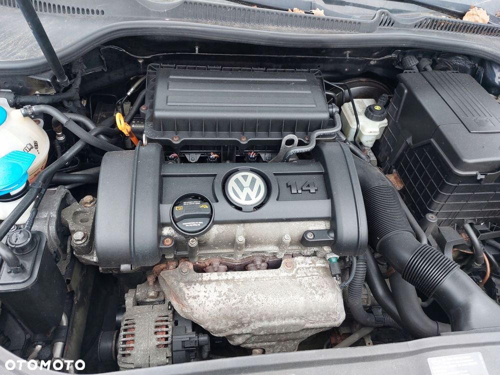 VW Golf Seat Skoda Audi 1.4 FSI skrzynia biegów JHU - 1