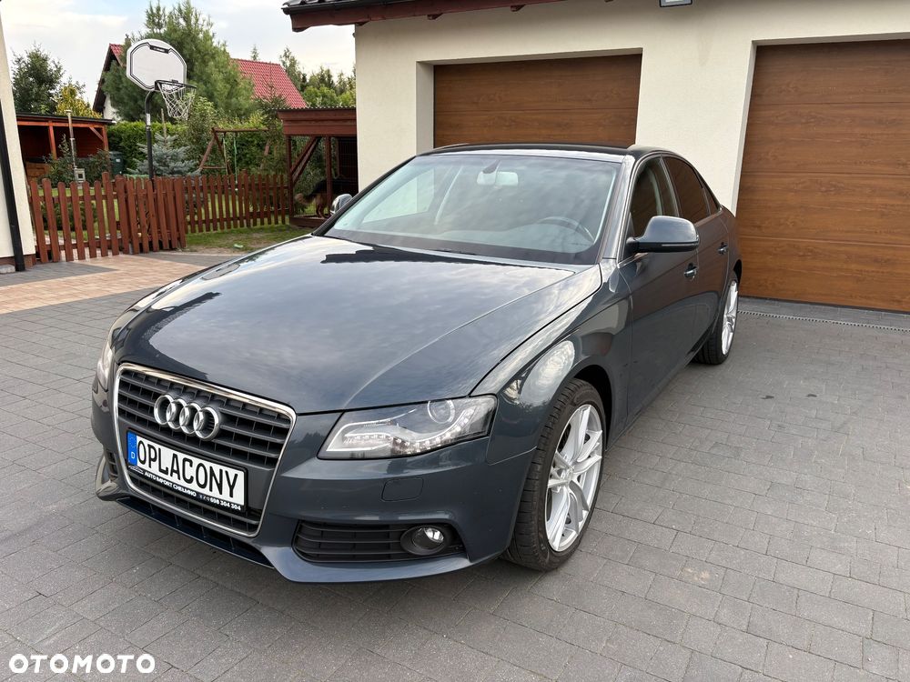 Audi A4 Limousine 2.0 TDI DPF Attraction - 10
