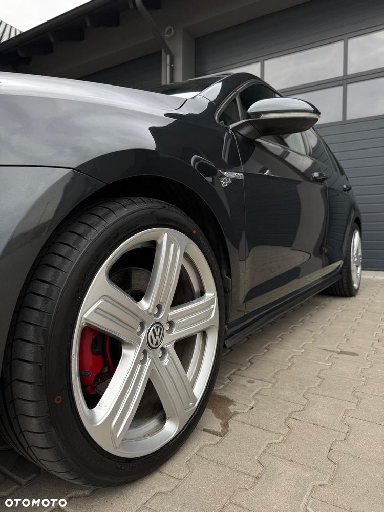 Volkswagen Golf Variant 2.0 TDI BMT GTD - 9