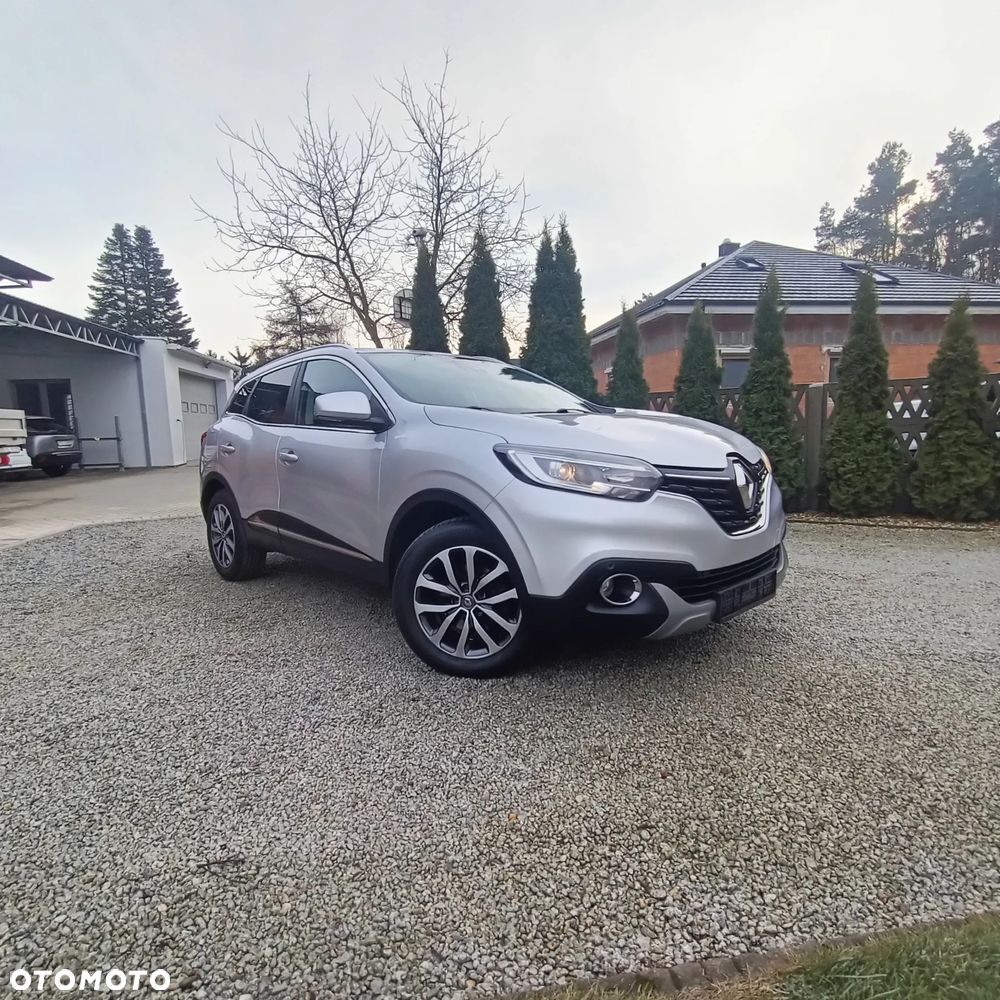 Renault Kadjar - 2