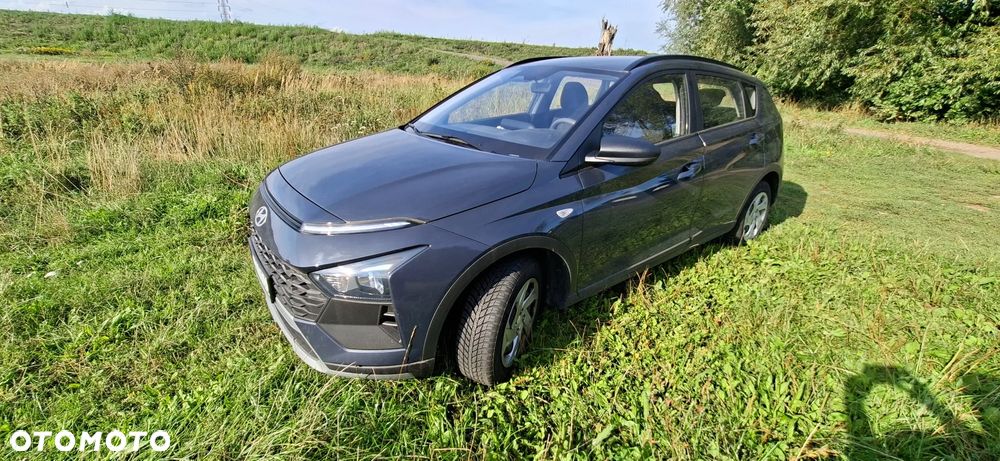 Hyundai Bayon 1.2 MPI Pure - 1